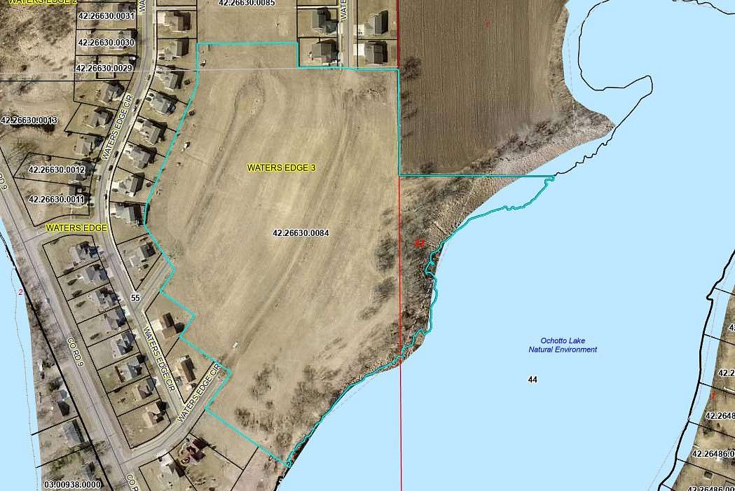 16.6 Acres of Land for Sale in Avon, Minnesota
