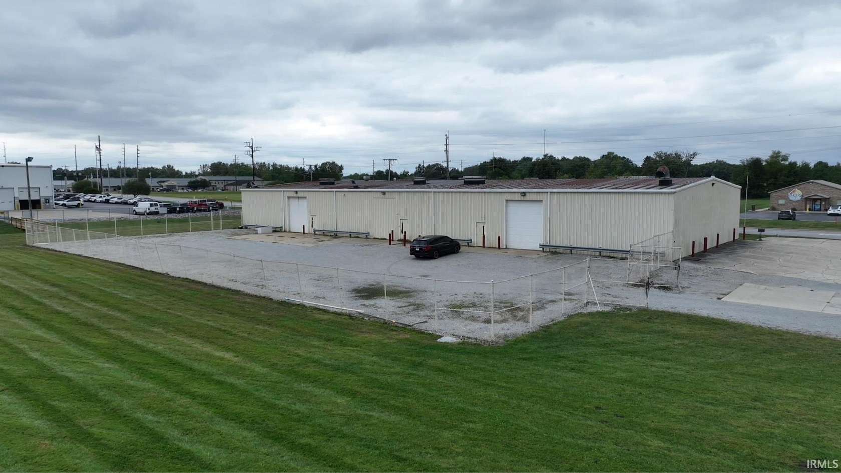 1.59 Acres of Commercial Land for Sale in Monticello, Indiana