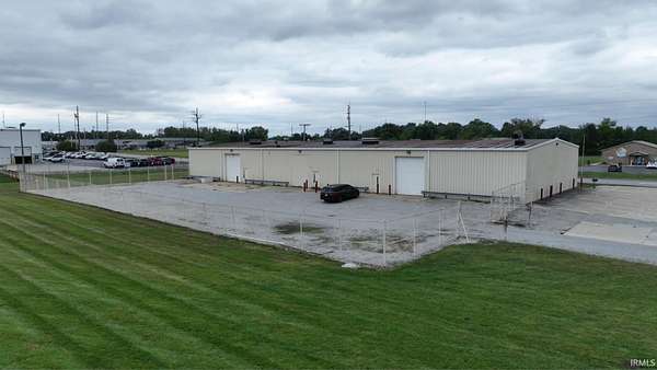 1.59 Acres of Commercial Land for Sale in Monticello, Indiana