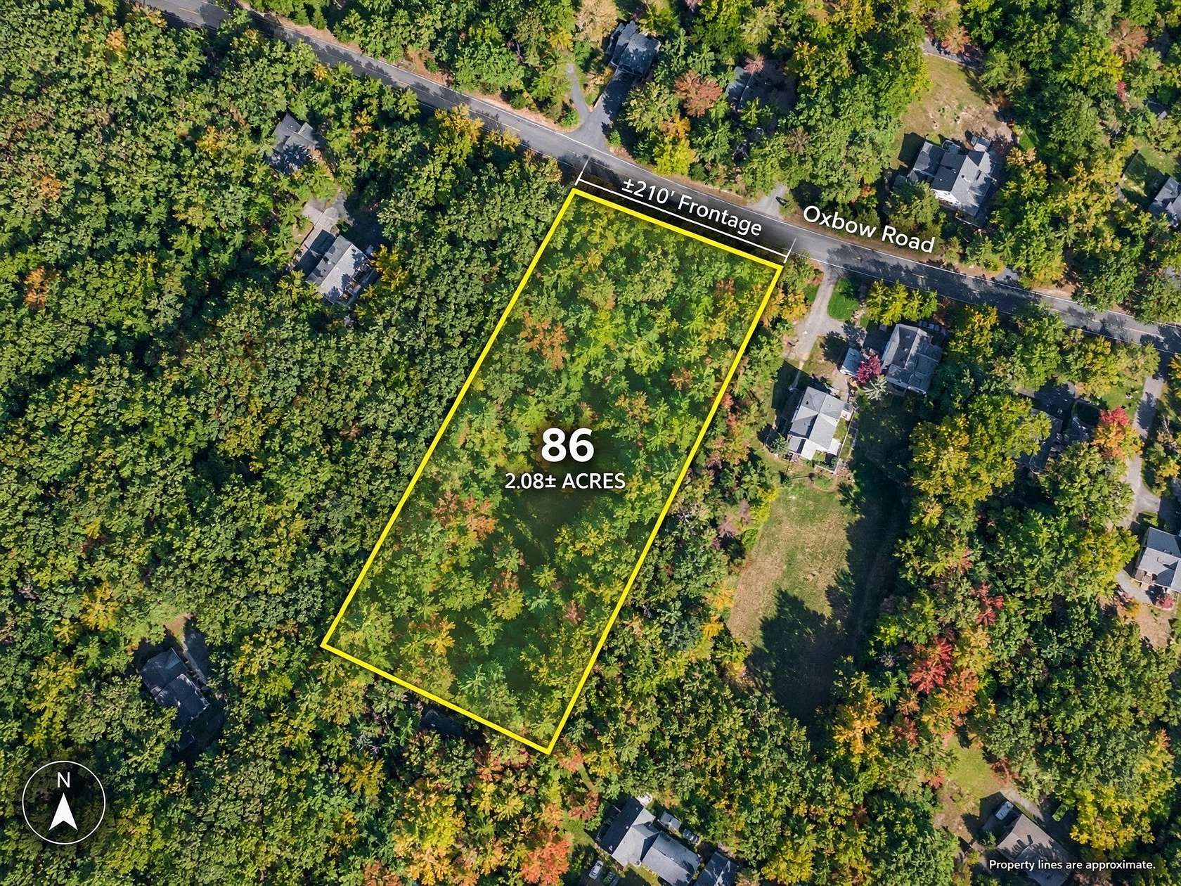 2 Acres of Residential Land for Sale in Wayland, Massachusetts