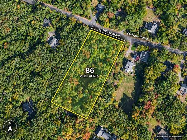 2 Acres of Residential Land for Sale in Wayland, Massachusetts