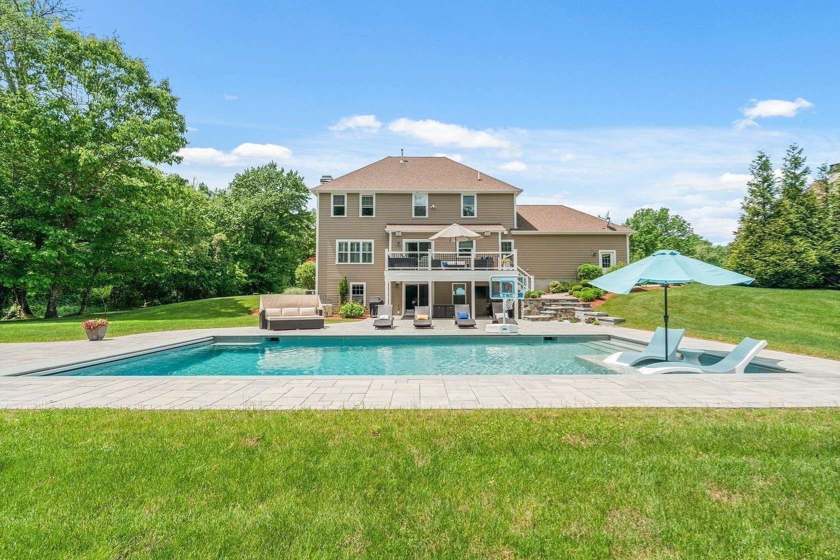 3.72 Acres of Land with Home for Sale in Rehoboth, Massachusetts