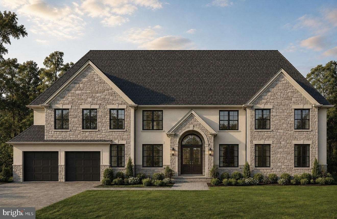 1.64 Acres of Land with Home for Sale in Rockville, Maryland