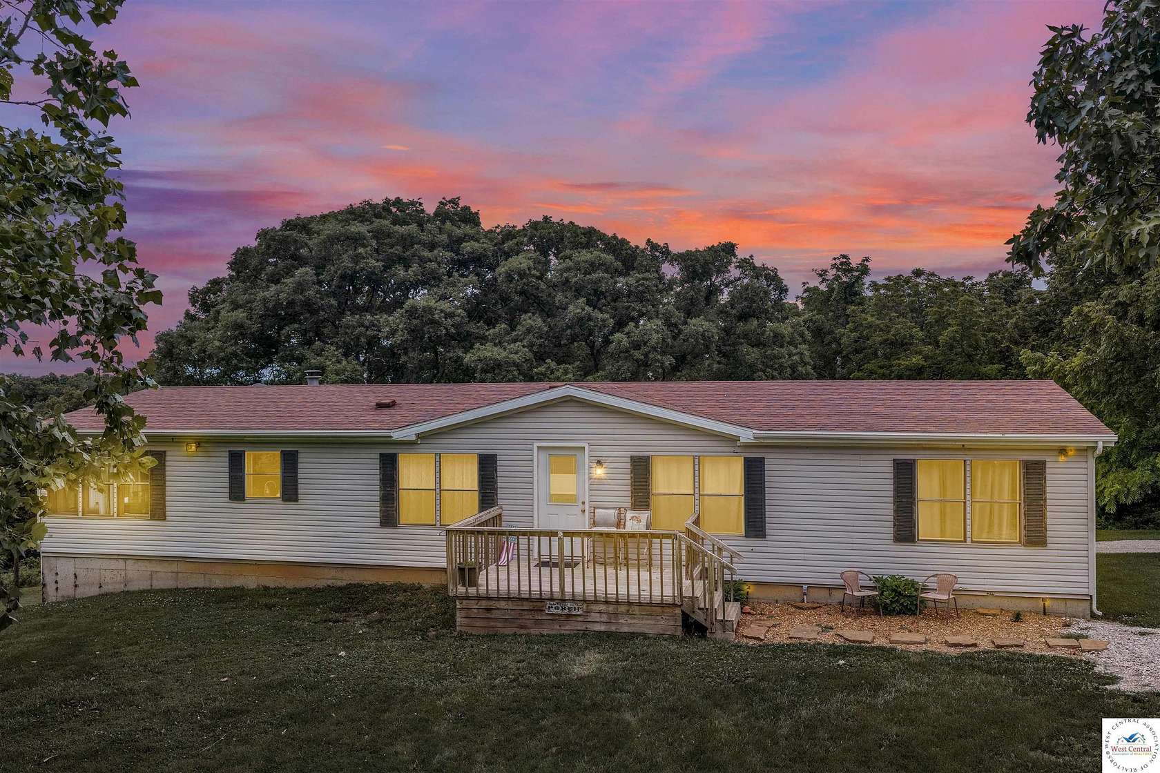 12.4 Acres of Land with Home for Sale in Sedalia, Missouri