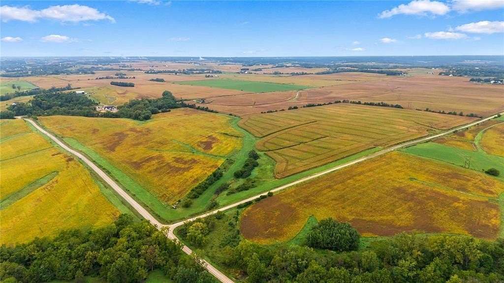 104 Acres of Land for Sale in Ely, Iowa