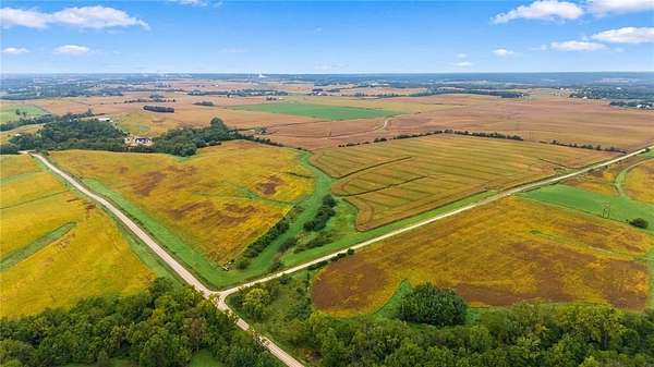104 Acres of Land for Sale in Ely, Iowa