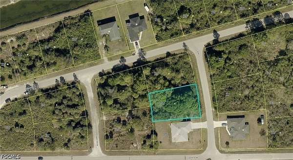 0.27 Acres of Residential Land for Sale in Lehigh Acres, Florida