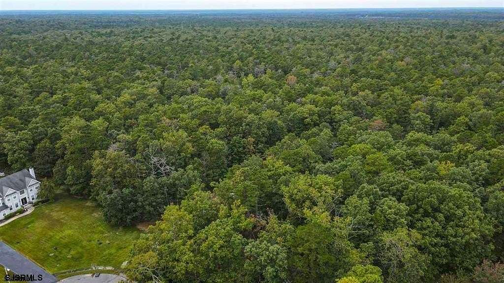 72 Acres of Recreational & Residential Land for Sale in Egg Harbor Township, New Jersey