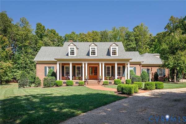 3.46 Acres of Land with Home for Sale in Sabot, Virginia