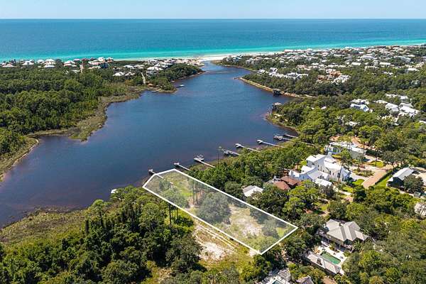 0.81 Acres of Residential Land for Sale in Santa Rosa Beach, Florida