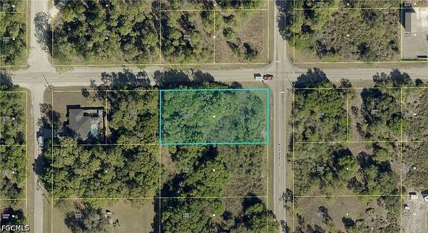 0.5 Acres of Residential Land for Sale in Lehigh Acres, Florida