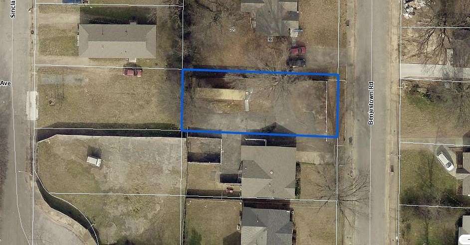 0.14 Acres of Residential Land for Sale in Memphis, Tennessee