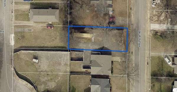 0.14 Acres of Residential Land for Sale in Memphis, Tennessee