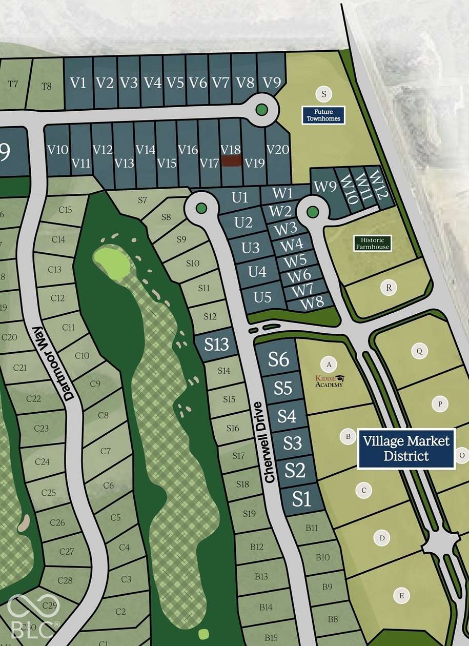 0.41 Acres of Residential Land for Sale in Zionsville, Indiana