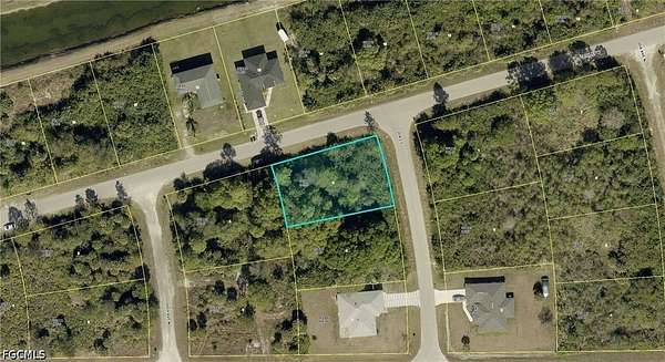 0.27 Acres of Residential Land for Sale in Lehigh Acres, Florida