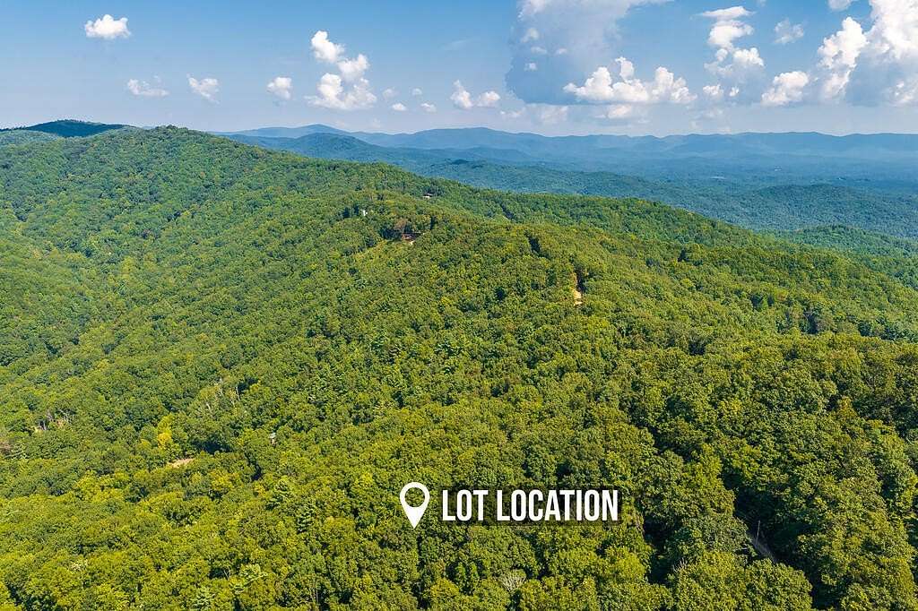 1.53 Acres of Residential Land for Sale in Ellijay, Georgia