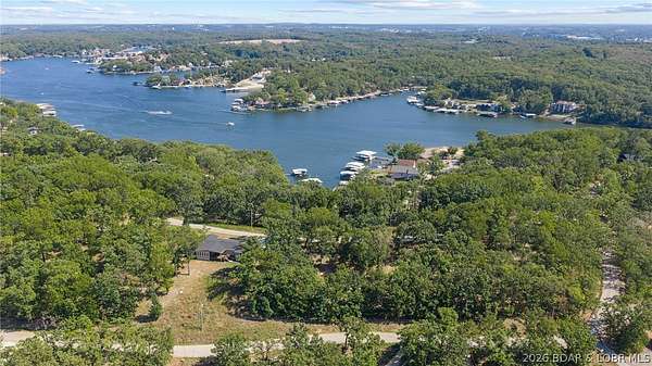 2.25 Acres of Residential Land for Sale in Sunrise Beach, Missouri