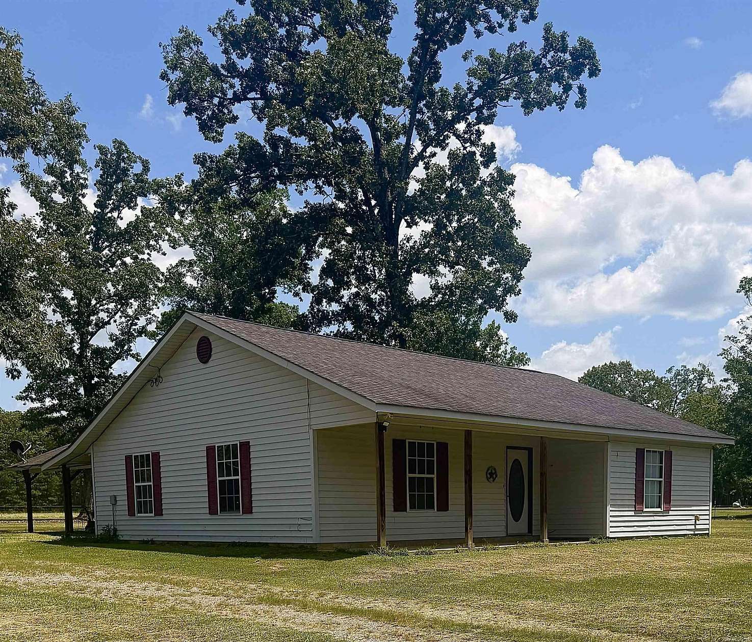 2.18 Acres of Land with Home for Sale in Rison, Arkansas