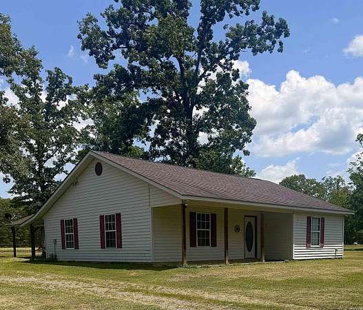 2.18 Acres of Land with Home for Sale in Rison, Arkansas