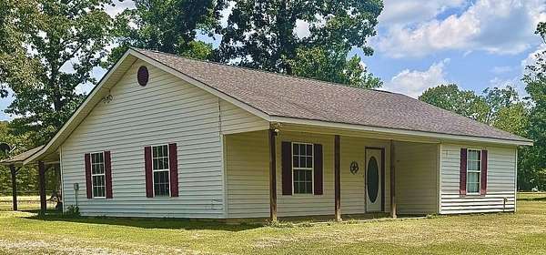 2.18 Acres of Land with Home for Sale in Rison, Arkansas