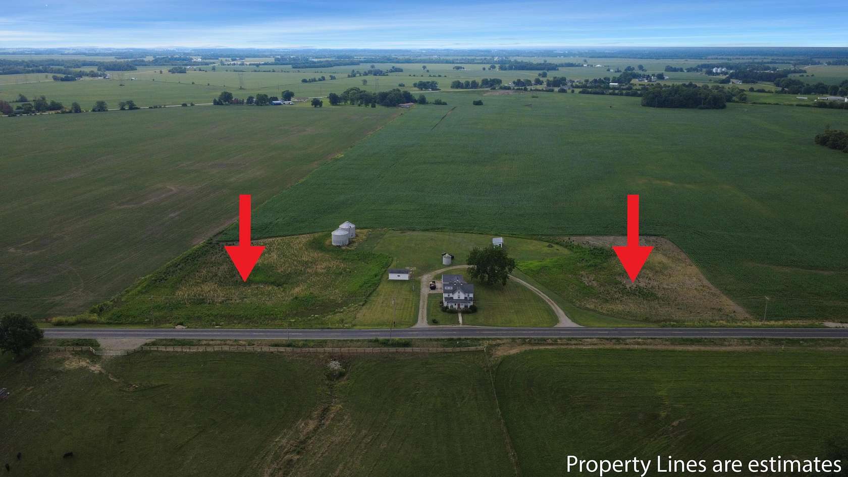 1.5 Acres of Residential Land for Sale in Mount Sterling, Ohio