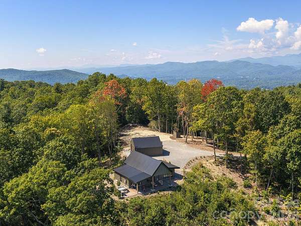 6 Acres of Land with Home for Sale in Hendersonville, North Carolina
