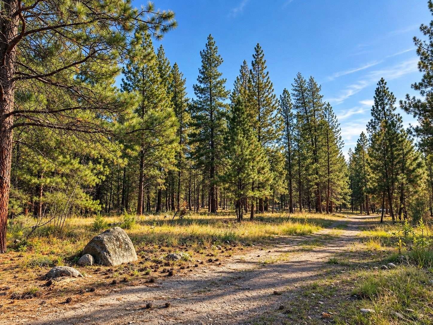 6.73 Acres of Residential Land for Sale in Florence, Montana