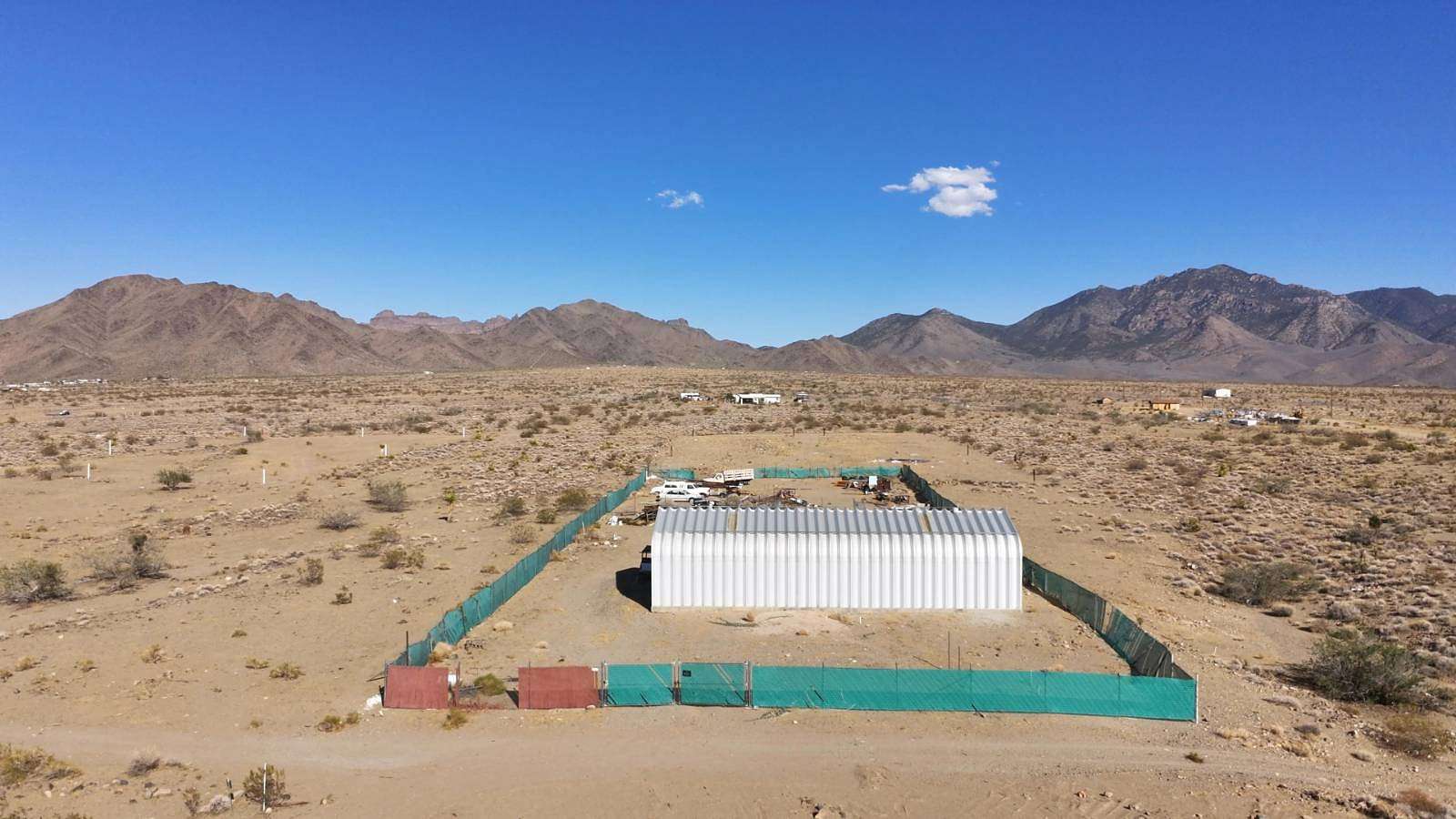 2.5 Acres of Residential Land for Sale in Dolan Springs, Arizona