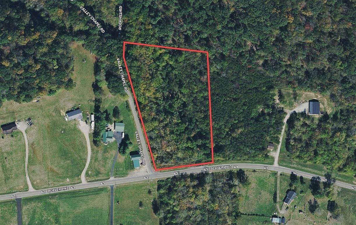 5 Acres of Residential Land for Sale in Jackson, Ohio