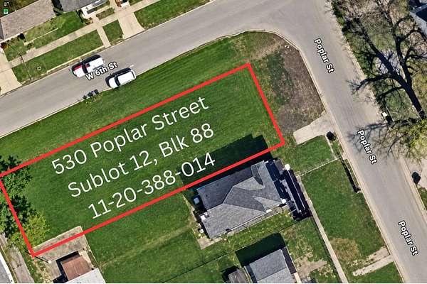 0.16 Acres of Residential Land for Sale in Mount Carmel, Illinois