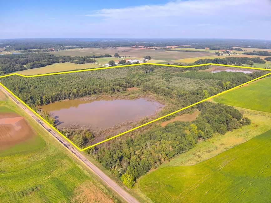 75.8 Acres of Recreational Land for Sale in Leighton, Alabama