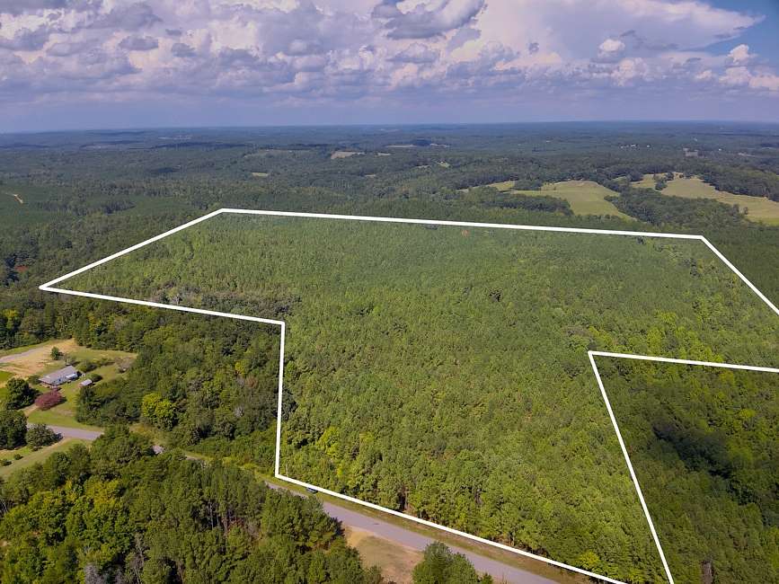103 Acres of Recreational & Residential Land for Sale in Double Springs, Alabama