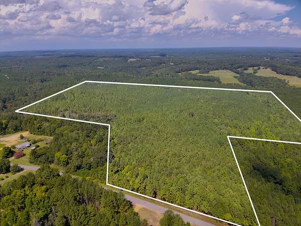 103 Acres of Recreational & Residential Land for Sale in Double Springs, Alabama