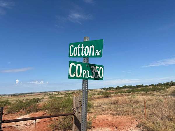 80 Acres of Land for Sale in Waynoka, Oklahoma