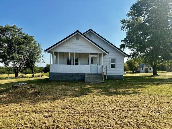 8 Acres of Land with Home for Sale in Marshfield, Missouri