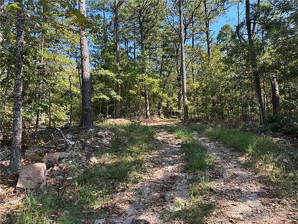 9.66 Acres of Land for Sale in Western Grove, Arkansas