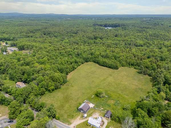 37.7 Acres of Land for Sale in North Berwick, Maine