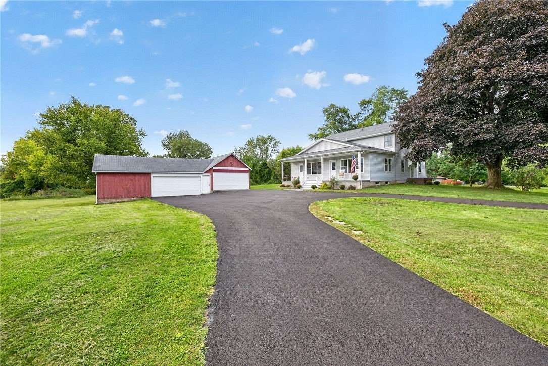 1.79 Acres of Land with Home for Sale in Webster, New York