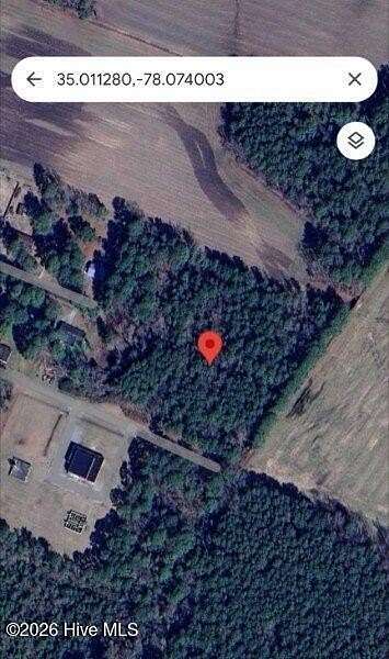 4 Acres of Residential Land for Sale in Warsaw, North Carolina