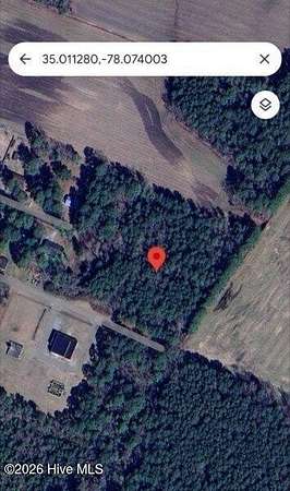 4 Acres of Residential Land for Sale in Warsaw, North Carolina
