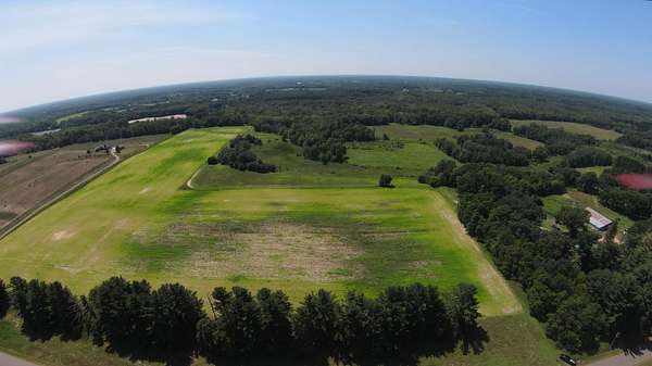 11 Acres of Recreational Land for Sale in Princeton, Minnesota
