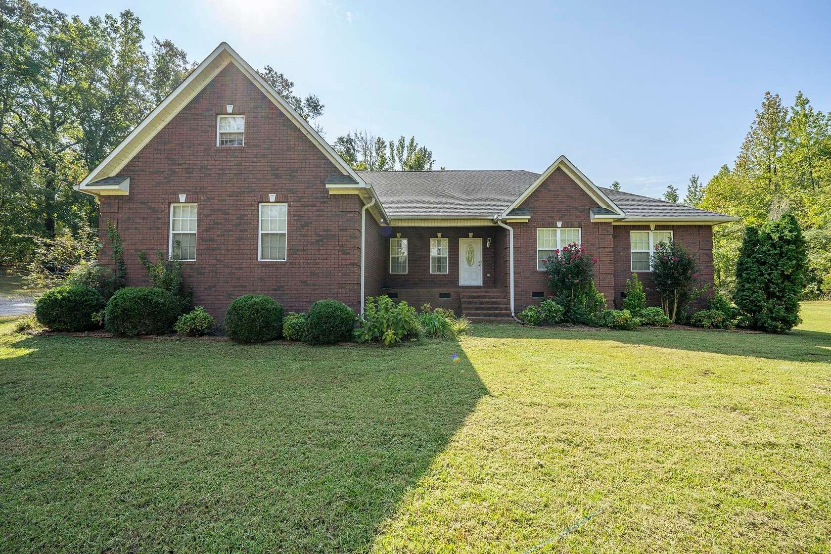 3 Acres of Land with Home for Sale in Savannah, Tennessee