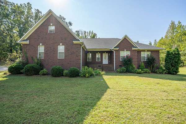 3 Acres of Land with Home for Sale in Savannah, Tennessee