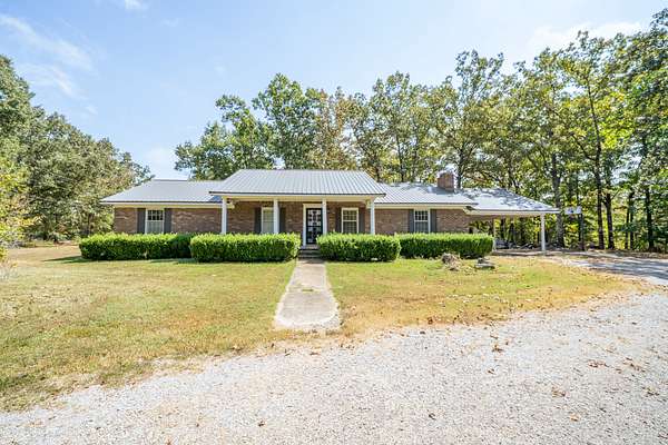 7 Acres of Land with Home for Sale in Stantonville, Tennessee