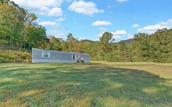 26.3 Acres of Recreational Land with Home for Sale in Hiawassee, Georgia