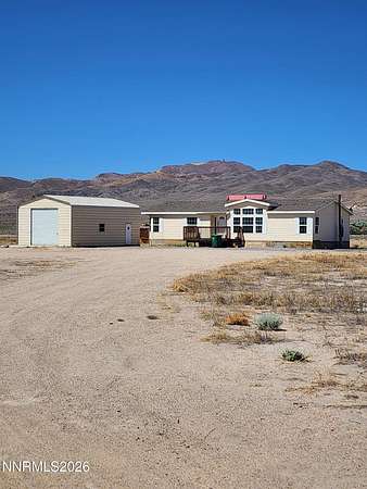 2.75 Acres of Mixed-Use Land for Sale in Silver Springs, Nevada