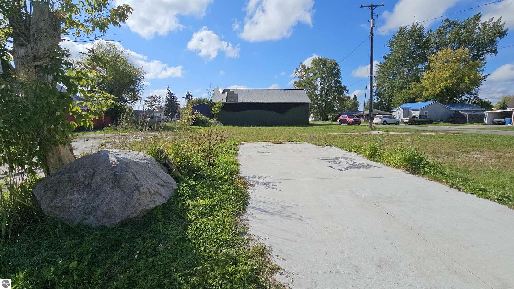 0.43 Acres of Mixed-Use Land for Sale in Twining, Michigan