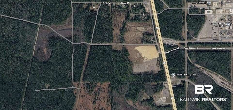 40 Acres of Recreational Land for Sale in Axis, Alabama