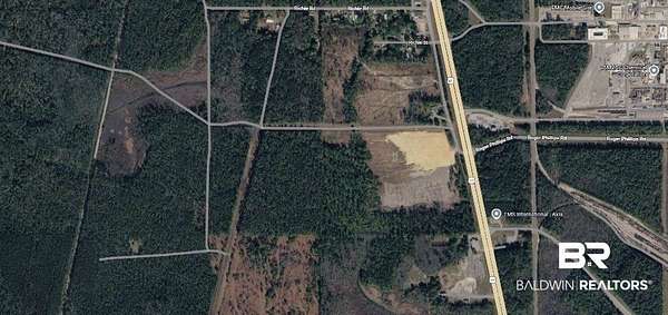 40 Acres of Recreational Land for Sale in Axis, Alabama