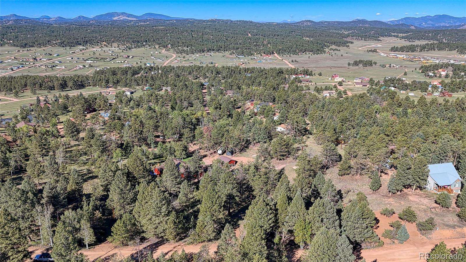 0.57 Acres of Residential Land for Sale in Florissant, Colorado